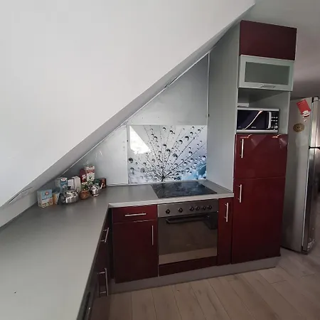 Duna Rev13 Apartment