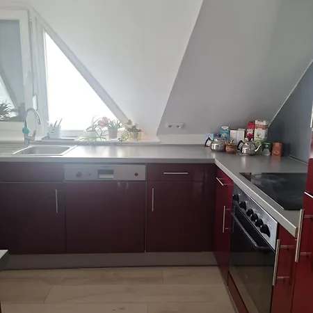 Apartment Duna Rev13 *